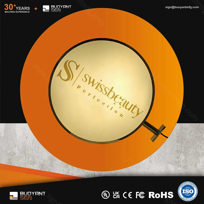 临安区亚克力标识标牌厂家怎么联系？聊聊找厂家的那些门道-第2张图片-中国标牌厂家